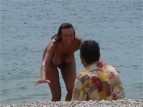 Voyeur Xxx Hot Spying On A Nude Big Titted XXX Dessert Picture 14