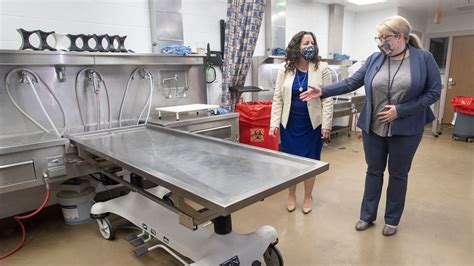 Santa Rosa County wants the new District 1 Medical Examiner's Office