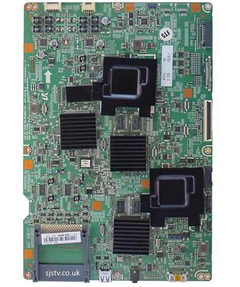 Main Av Boards Samsung Ue F Main Board Bn B Bn C