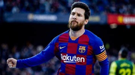 Lionel Messi Rela Dipotong Gajinya Hingga Persen Untuk Karyawan