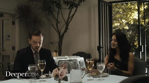 Deeper Evelin Stone Has First Date Surprise Babe Porn XHamster