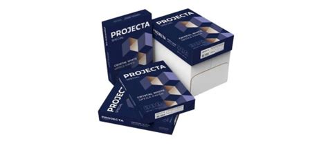 Бумага А4 500л 80гр. PROJECTA Special Класс В Mondi Business Paper
