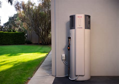 rinnai enviroflo heat pump review