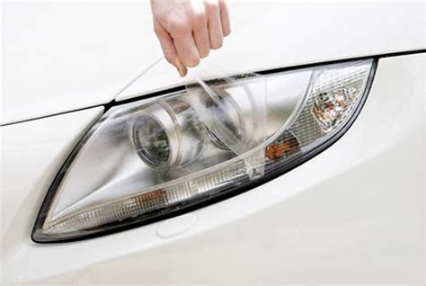 Headlight Protection Film