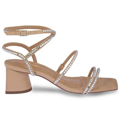 Sand Lia Strass Alana Nude