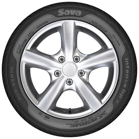 Sava Intensa HP 2 205/60R16 92 H padangos | Padangos123.lt