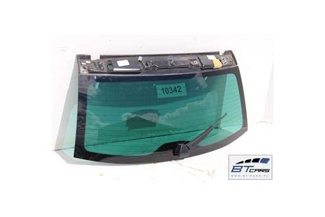 VW TOUAREG SZYBA KLAPY TYLNEJ KLAPA TYŁ 7L 7L6845211 7L6 845 211 ...