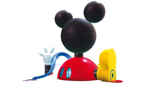 Disney Mickey Mouse Clubhouse Png Image Transparent Mickey Mouse