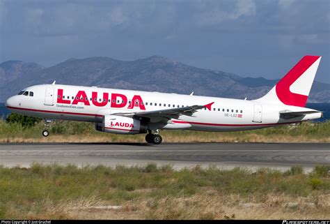 OE LOZ LaudaMotion Airbus A320 232 Photo By Jost Gruchel ID 1014319