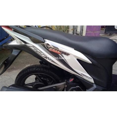 Motor Honda Vario Techno Bekas Second Harga Murah Di Makassar