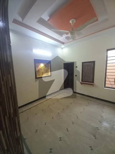 Marla Ground And Upper Portion Available For Rent In Rawalpindi