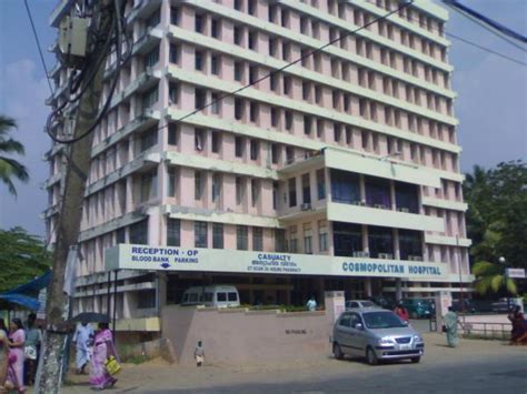 Cosmopolitan Hospital Thiruvananthapuram Murinjapalam