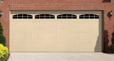 Wayne Dalton Classic Steel Models 8000 8200 Rainier Garage Door