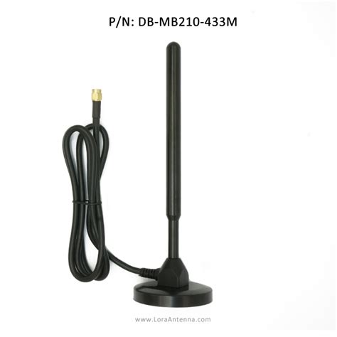433Antenne MHz et 433 antenne