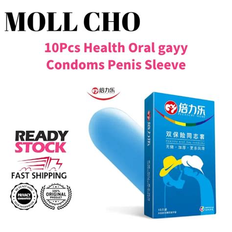 0 68mm Thick Condoms For Gays No Teat End Condom For Anall Sex Dildo