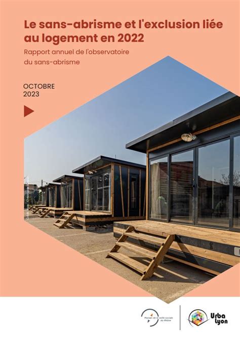le sans abrisme lexclusion liee au logement en fnau