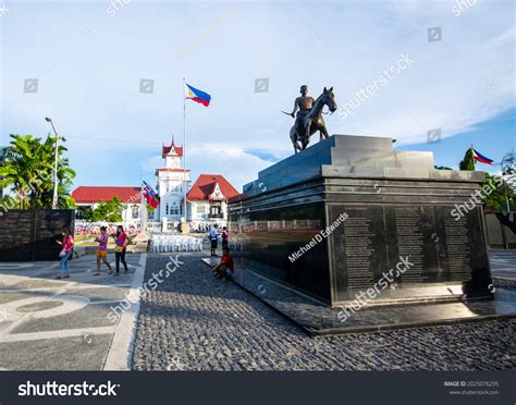 National Heroes Day Philippines Over Royalty Free Licensable Stock