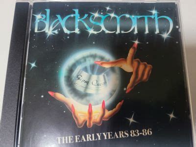 blacksmith | Discography, Members | Metal Kingdom