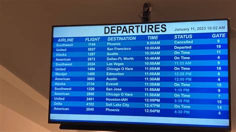 PSP affected: FAA computer glitch delays, cancels flights at Palm Springs