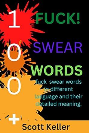 Amazon Fuck Swear Words Fuck Swear Words In Different