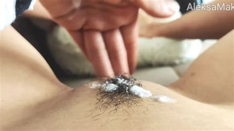 Masturbates Hairy Wet Pussy Pov Closeup Free Sex Video Redtube