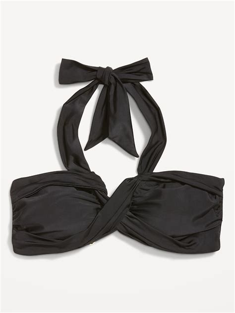 Halter Bikini Swim Top Old Navy