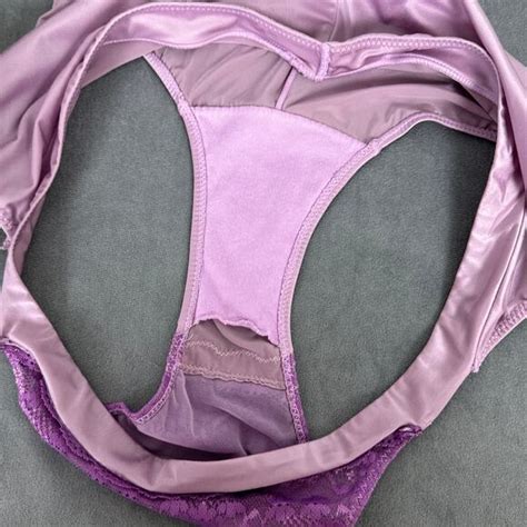 Maidenform Intimates Sleepwear Maidenform Womens 8 Xl One Fab Fit String Bikini Panties