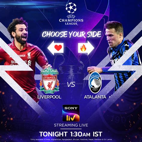 Uefa Sony Liv Atelier Yuwaciaojp