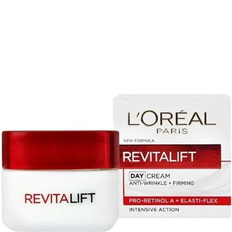 L'OREAL REVITALIFT [CLASSIC] дневен крем за лице против бръчки за всеки ...