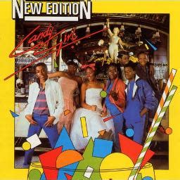 Candy Girl - Song Lyrics and Music by New Edition arranged by ...