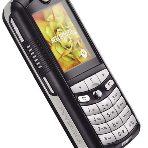 Motorola E398 Specs – Technopat Database