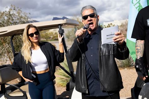 Paige Spiranac Vegas Sports Illustrated Invitational Hot Celebs Home