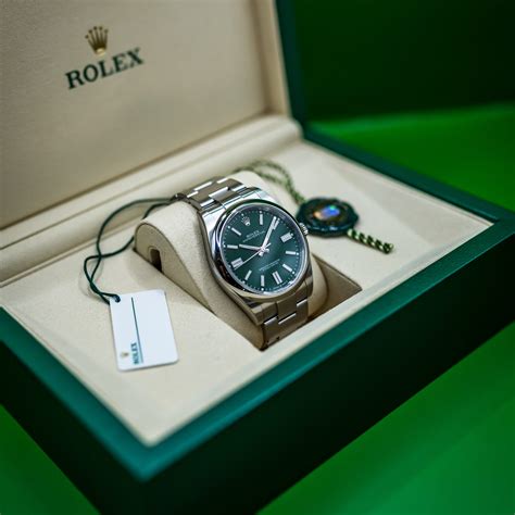 Win This 2025 Rolex Oyster Perpetual - Click Competitions