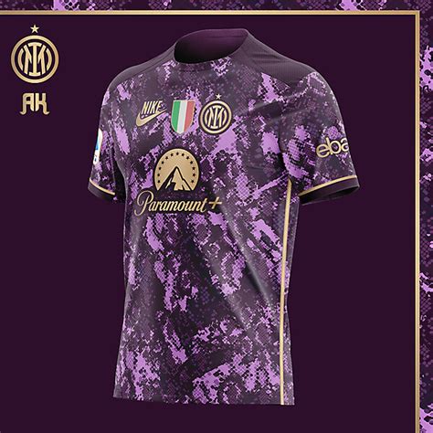 Inter Milan _ Third Kit