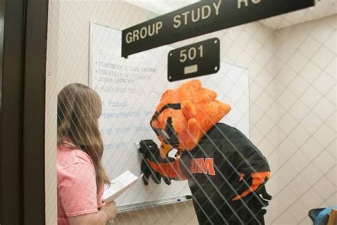 Group Study Rooms | Auburn Montgomery Library