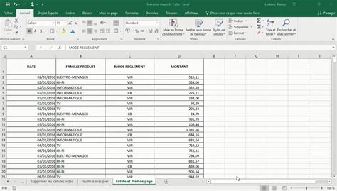 TUTO Excel 2016 21 fonctions avancées Volume 1 avec Excel 2016 sur