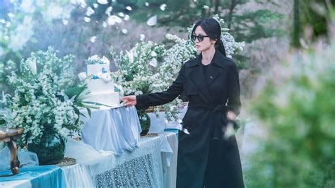 Saison 1 De La Série Télévisée Netflix The Glory Tout Ce Que Nous