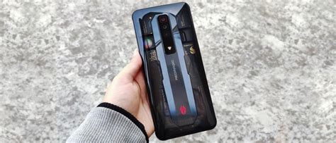 RedMagic 7 review: Pulling out the big guns | Android Central