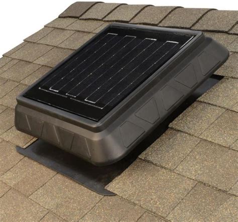 Artic Breeze Solar Powered Attic Ventilation System Heritage