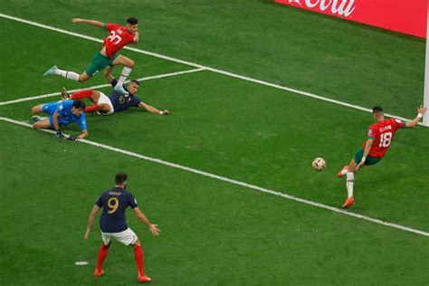 Direct Coupe Du Monde 2022 La France élimine Le Maroc Et Part En Finale 2 0