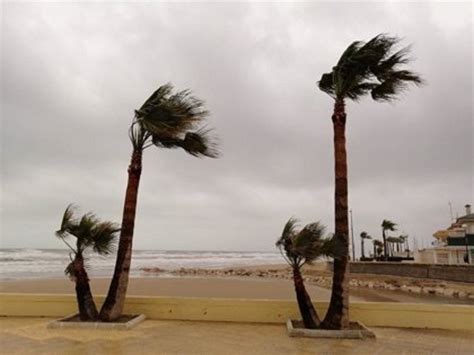 Catalunya Activa La Prealerta Por Rachas De Viento Que Pueden Superar