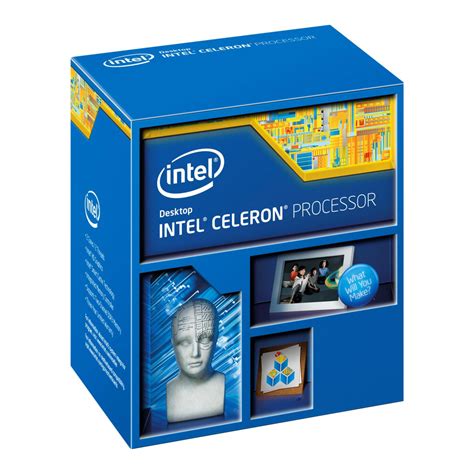 New Intel Celeron G1840 Dual Core Processor Retail LN56496 ...