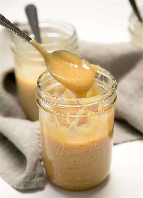 Homemade Sweetened Condensed Milk Cheap Easy Even Dairy Free