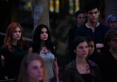 Foto De Matthew Daddario Shadowhunters Foto Matthew Daddario