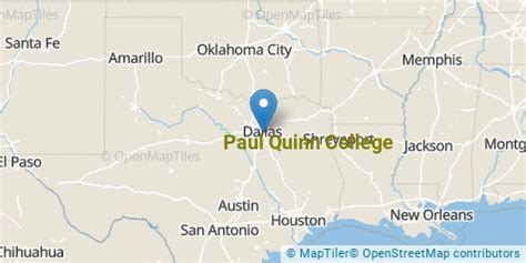 Paul Quinn College Overview