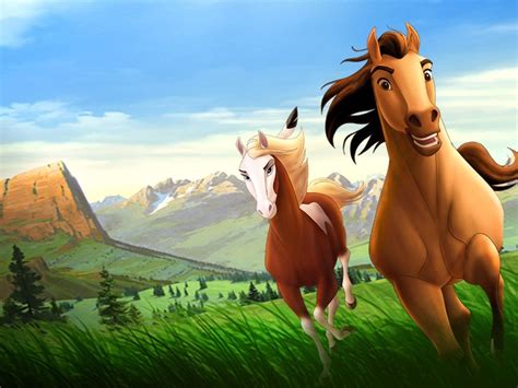 Desenhos Spirit - Painel Spirit "FRETE GRÁTIS" | Cavalo wallpaper, Corcel indomavel, Cavalos