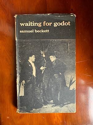 Waiting For Godot First Edition Third Impression By Samuel Beckett