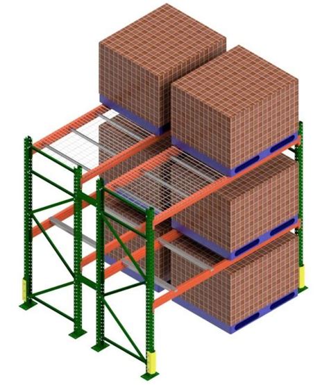 Columbus Pallet Racking – WDRACKS | Pallet Racking