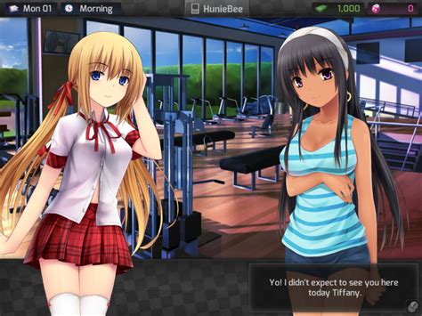 Adult Game Reviews Huniepop Luscious Hentai Manga Porn