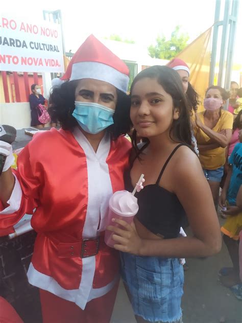 Funda O Potiguar Promove O Natal Das Crian As Nabocadanoite Br